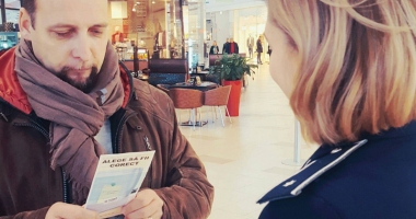 Votați în week-end? Iată ce vă sfătuiesc polițiștii