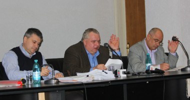 Cum se împarte șpaga la vârful Consiliului Județean Constanța - 2