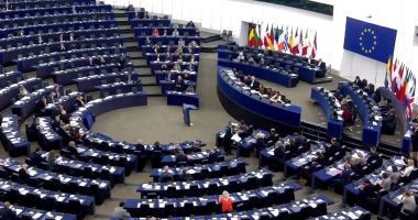 Stire din Economie : Vot de 672,5 miliarde de euro în Parlamentul European
