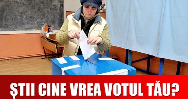 Stire din Politică-Administrație : Pe cine pot vota constănțenii, în funcție de colegiile în care locuiesc
