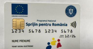 A început emiterea voucherelor sociale. Marcel Boloş: "Prima tranșă este cea mai complicată"