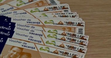 Stire din Social : Ce riscă românii care își vând voucherele de vacanță