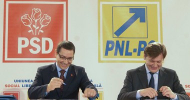 Stire din Politică-Administrație : GUVERNUL PONTA a finalizat PROGRAMUL DE GUVERNARE. VEZI ce conține