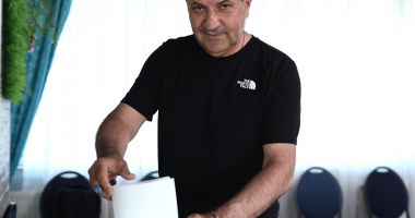 Edilul Valentin Vrabie: Am votat astăzi pentru progres - 2