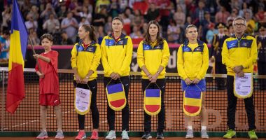 Stire din Sport : Vrei să vezi meciul cu Franța, din Fed Cup? Se pun în vânzare biletele