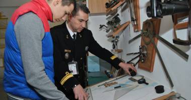 Vrei să devii militar? Participă la programul "O zi în școala militară" - 2