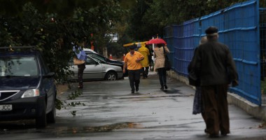 Stire din Social : Cum va fi vremea astăzi, la Constanța