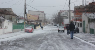 Stire din Social : Cum va fi vremea mâine, la Constanța