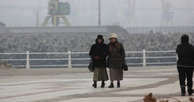 Stire din Social : Cum va fi vremea astăzi, la Constanța