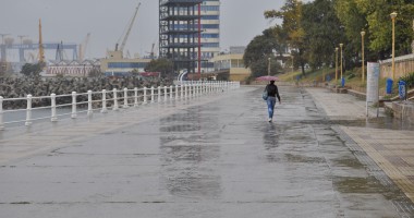 Stire din Social : Cum va fi vremea astăzi, la Constanța