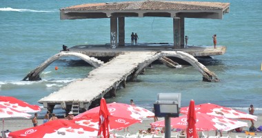 Cum va fi vremea în week-end, pe litoral
