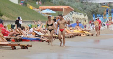 Stire din Social : Vreme însorită și maxime de 31 de grade Celsius, astăzi, la Constanța