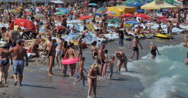 Stire din Social : Vreme însorită și maxime de 29 de grade, astăzi, la Constanța