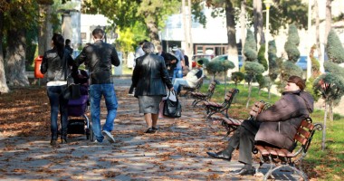 Stire din Social : Vreme însorită și maxime de 17 grade Celsius, astăzi, la Constanța