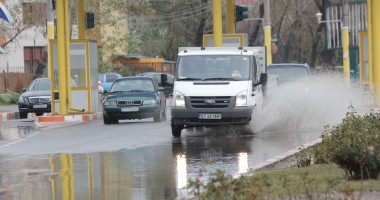 Stire din Social : ANM. Cum va fi vremea astăzi, la Constanța