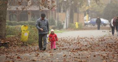 Ploi și maxime de 7 grade Celsius, astăzi, la Constanța