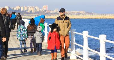 Stire din Social : ANM. Vreme caldă și însorită, săptămâna viitoare, la Constanța
