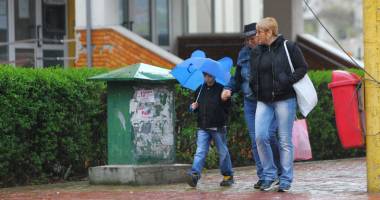 Stire din Social : Săptămână cu ploi și frig, la Constanța