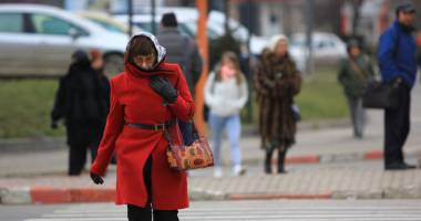 Stire din Social : Se strică vremea la Constanța! Avem cod galben de ploi, vânt și frig