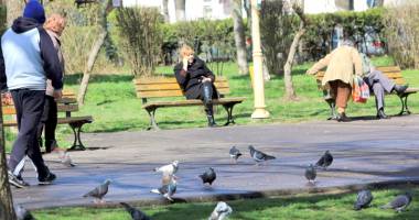 Stire din Social : Vânt puternic și maxime de 11 grade Celsius, astăzi, la Constanța