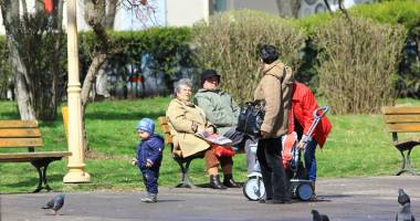 Stire din Social : Vânt puternic și maxime de 9 grade Celsius, astăzi, la Constanța