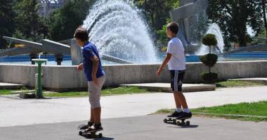 Stire din Social : Cum va fi vremea în week-end, la Constanța