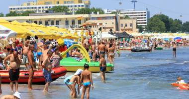 Stire din Social : Mult soare și maxime de 29 de grade  Celsius, astăzi, la Constanța