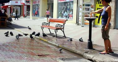 Stire din Social : Cum va fi vremea, săptămâna aceasta, la Constanța