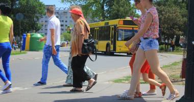 Vreme ușor instabilă, dar caldă, astăzi, la Constanța