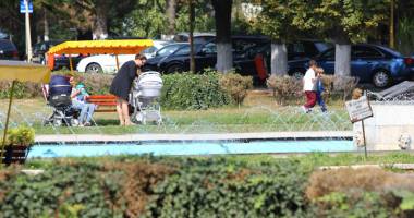 Cer senin și maxime de 28 de grade Celsius, astăzi, la Constanța