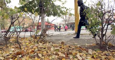 Stire din Social : Cer mai mult înnorat și maxime de 15 grade Celsius, astăzi, la Constanța
