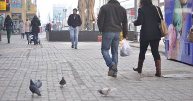Vreme instabilă  și temperaturi în scădere, la Constanța