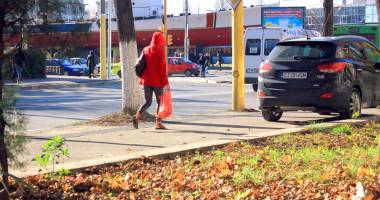 Vreme închisă și din ce în ce mai rece, la Constanța