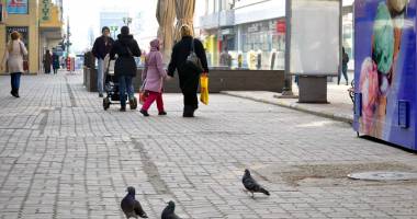 De astăzi, începe să se răcească la Constanța. Iată ce temperaturi vor fi