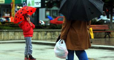 Stire din Social : Vreme ploioasă și rece, astăzi, la Constanța
