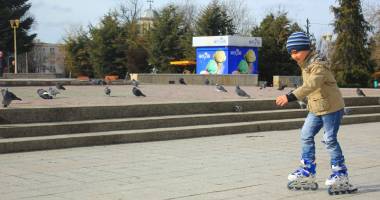 Stire din Social : De astăzi revine primăvara, la Constanța
