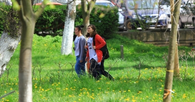 Ploi și maxime de 16 grade Celsius, astăzi, la Constanța