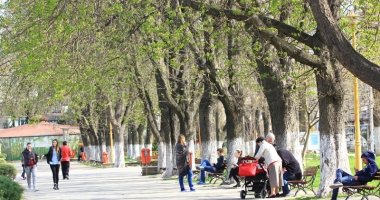 Stire din Social : De astăzi se încălzește la Constanța. Ce temperaturi avem zilele acestea