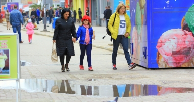 Cer senin și maxime de 19 grade Celsius, de Joia Mare, la Constanța