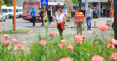 De astăzi începe  să se încălzească la Constanța
