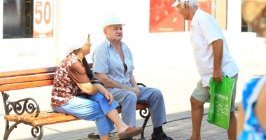Vreme însorită și maxime de 28 de grade Celsius, astăzi, la Constanța