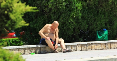 Vreme însorită și maxime de 29 de grade Celsius, astăzi, la Constanța