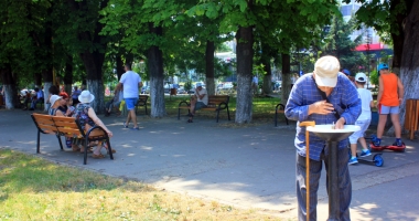 Stire din Social : Se întoarce arșița pe litoral. Cum va fi vremea, astăzi, la Constanța