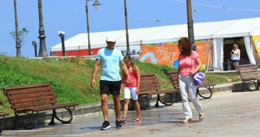 Stire din Social : Cum va fi vremea, week-end-ul acesta, la Constanța