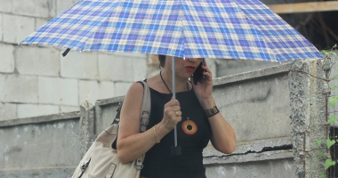 Stire din Social : Vreme închisă și ploi slabe, astăzi, la Constanța