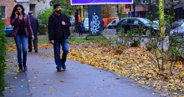 Stire din Social : Cer temporar senin și maxime de 11 grade Celsius, la Constanța