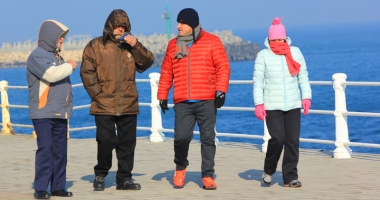 Stire din Social : Soare și foarte cald, în week-end, la Constanța