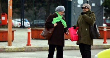 Stire din Social : Vreme rece și închisă, astăzi, la Constanța