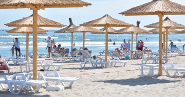 Vrei să mergi la plajă? Află cum va fi vremea in weekend la Constanța