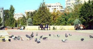 Stire din Social : Vreme deosebit de caldă, astăzi, la Constanța